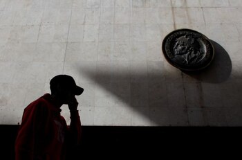 Foto de archivo - Un