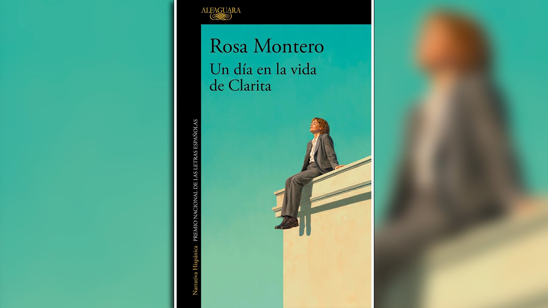 La novela Un día en la vida de Clarita de Rosa Montero aborda el acoso laboral a través de una empleada bancaria de 65 años.