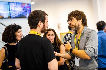 Federico Irazabal, Director del FIBA,