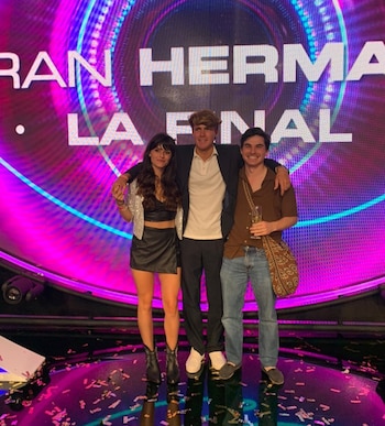 Marcos Ginocchio, el gran ganador,