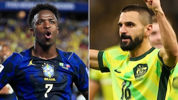 Dónde ver Brasil vs Australia HOY: canal tv online del segundo amistoso entre ambos equipos por fecha FIFA 2026