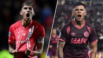 Argentinos Juniors recibirá a Lanús por el postergado de la fecha 6 del Torneo Apertura: hora, TV y formaciones