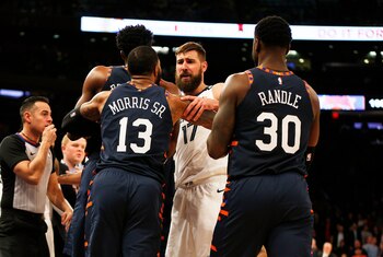 Los planteles de los Memphis