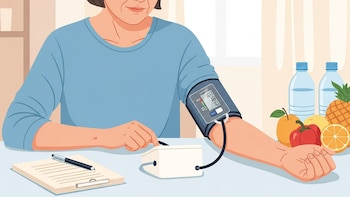 Cómo detectar hipertensión a tiempo: la rutina simple que puede prevenir infartos y ACV