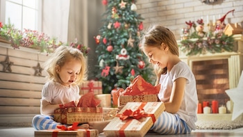 Los regalos también tienen su