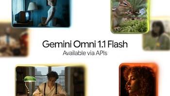 Google lanza Gemini Omni 1.1 Flash: crea vídeos de hasta 40 segundos y con resolución en 4K