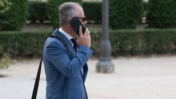 El comisario Gómez Gordo asegura que fue él quien le presentó a Villarejo al exchófer de Bárcenas y reconoce pagos