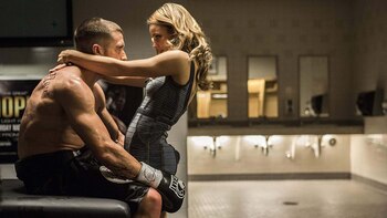 Jake Gyllenhaal y Rachel McAdams