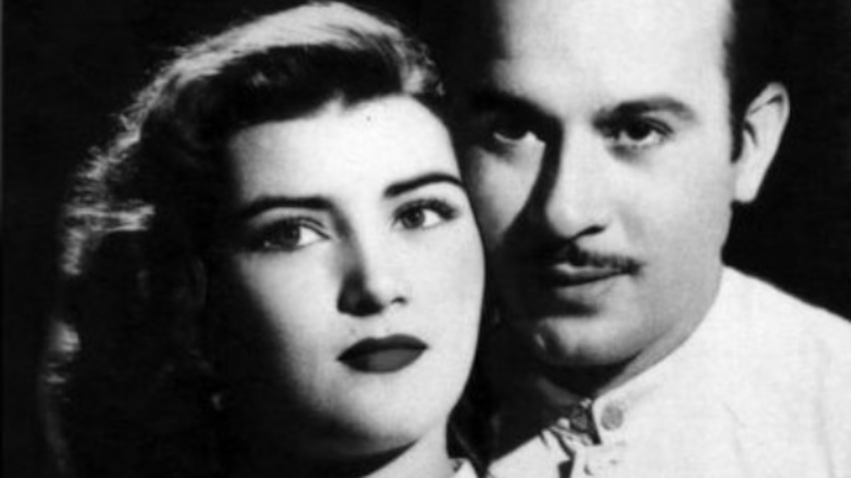 Cuáles fueron las últimas palabras entre Pedro Infante e Irma Dorantes - Infobae