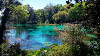 La belleza natural de Rainbow