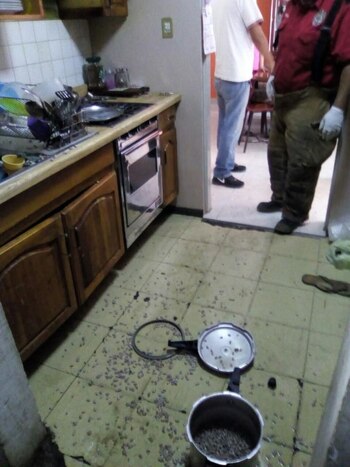 Si el líquido dentro de