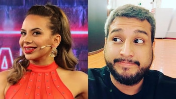 Mónica Cabrejos envió mensaje a