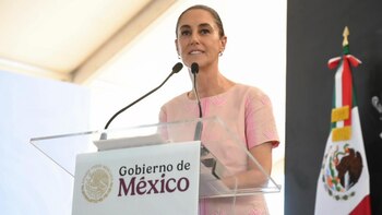 Sheinbaum reitera llamado a EEUU