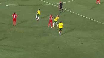 América de Cali vs. Real Cartagena