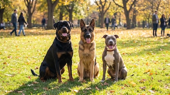 Un entrenador de perros analizó por qué algunas razas son consideradas peligrosas y el papel que tienen los dueños