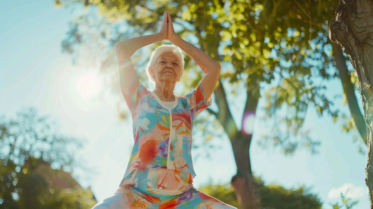 El mensaje final de la protagonista inspira: nunca es demasiado tarde para empezar a hacerse más fuerte (Imagen ilustrativa Infobae)