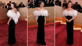 Alta costura y glamour: las