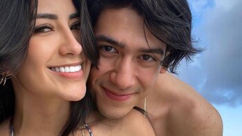 Modelo colombiana fue brutalmente golpeada