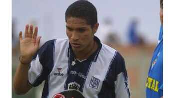 Paolo Guerrero se formó en
