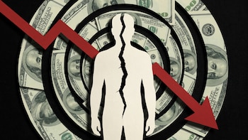 El 52% de los adultos en Estados Unidos sufrió violencia física: el estudio que revela cómo la crisis económica dispara el riesgo