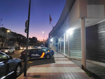 23/02/2020 Comisaría de Policía Nacional en Marbella (Málaga)
POLITICA ANDALUCÍA ESPAÑA EUROPA MÁLAGA
CNP