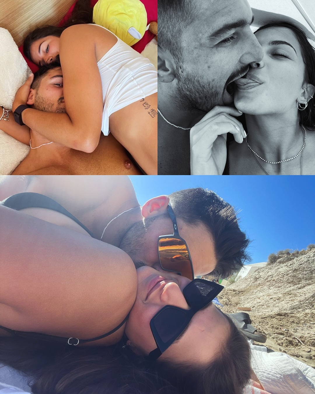 Federico Tomasoni y Matilde Lorenzi, una historia de amor que terminó de manera trágica