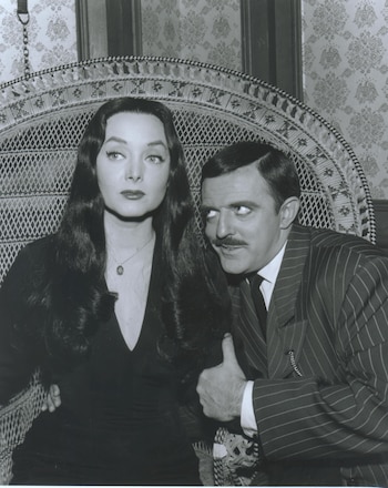 La pareja protagonista de la