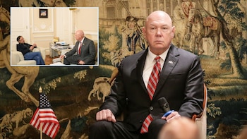 Embajada de EE.UU. en Colombia