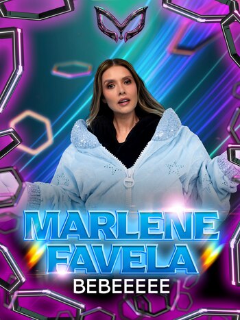 Marlene Favela fue la segunda