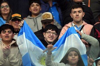 Mundial SUb 20 - Argentina vs Ubzekistan