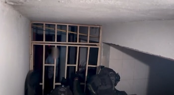 El despliegue de agentes encubiertos