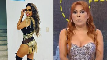 Giuliana Rengifo en contra de