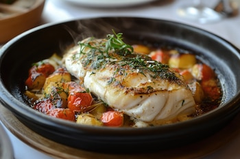 El pescado perfecto de esta