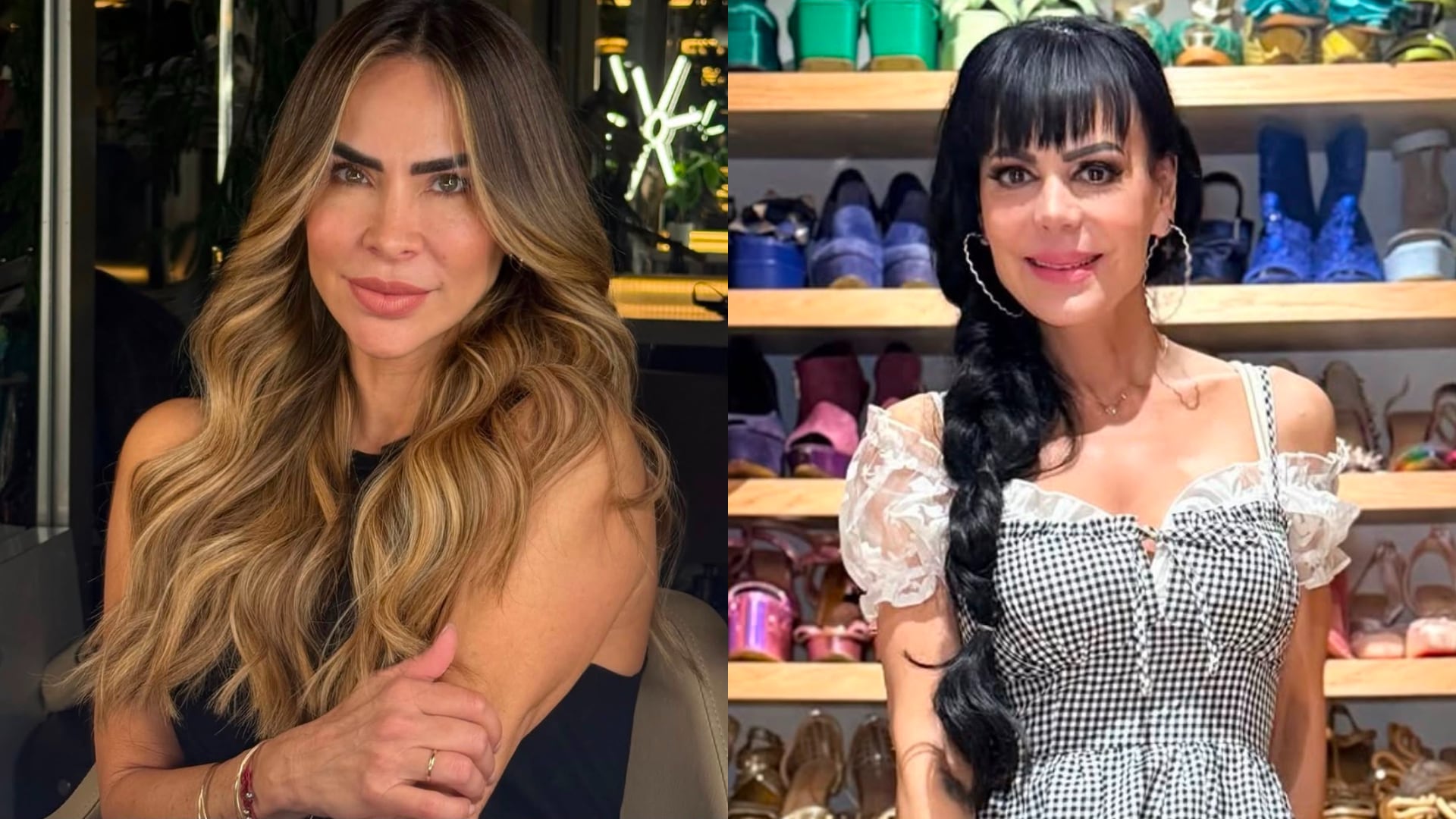 Maribel Guardia manda pésame a Aylín Mujica tras la muerte de Mauro: “Ninguna madre debería despedir a un hijo”