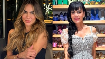 Maribel Guardia manda pésame a Aylín Mujica tras la muerte de Mauro: “Ninguna madre debería despedir a un hijo”