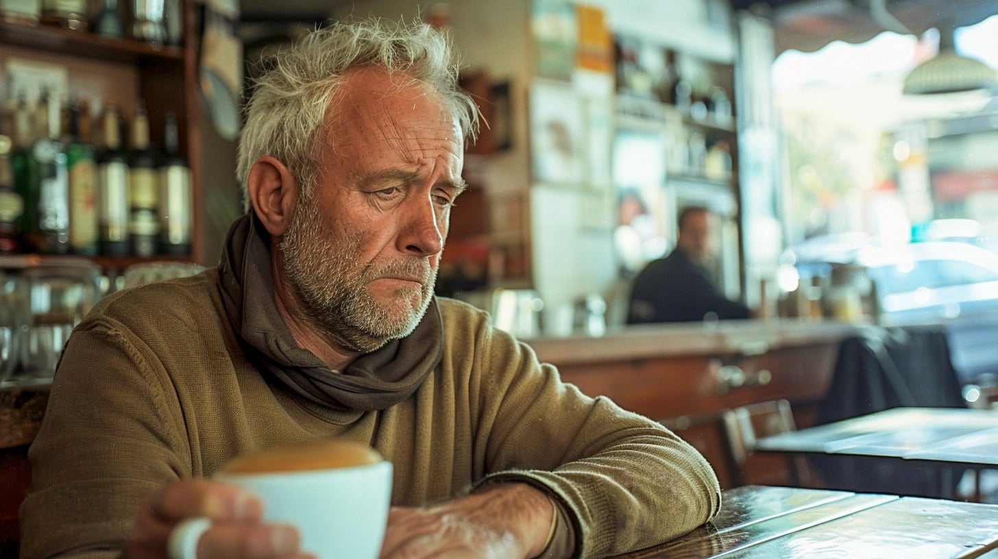 La vida larga trae pérdidas, cambios, duelos visibles e invisibles, personas que ya no están, roles que se terminan. Hablar de lo que duele sin vergüenza, buscando espacios de escucha reales, es cuidar la salud mental y obtener herramientas para atravesar los conflictos y las ausencias (Imagen ilustrativa Infobae)