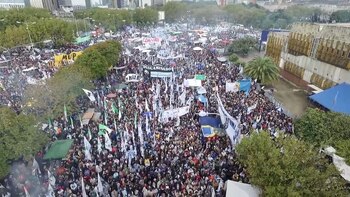El kirchnerismo se moviliza en