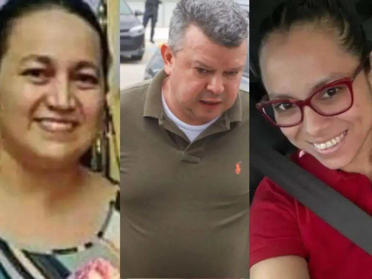 El hondureño Sergio David Florentino enfrentará la justicia por el asesinato de sus dos esposas
