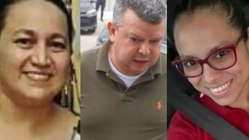 El hondureño Sergio David Florentino enfrentará la justicia por el asesinato de sus dos esposas