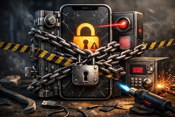 El FBI incautó un iPhone