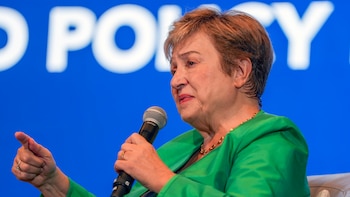 La directora del FMI advirtió que la IA puede “agravar las desigualdades económicas”