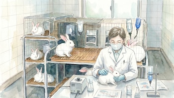 Defensores del bienestar animal de la UNAM denuncian al IPN de no respetar protocolo y sacrificar 34 conejos usados en laboratorio