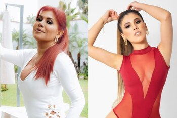 La periodista de espectáculos criticó