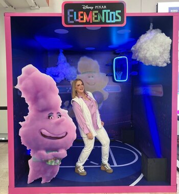 Erika Buenfil aseguró que a