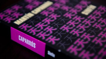 "Sinfín", de Martín Caparrós (Penguin