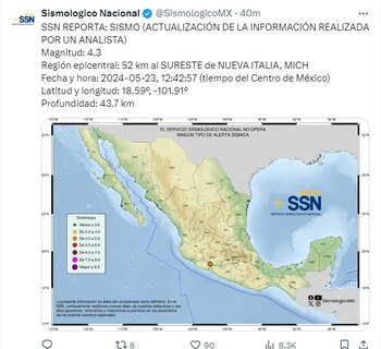 sismo michoacán