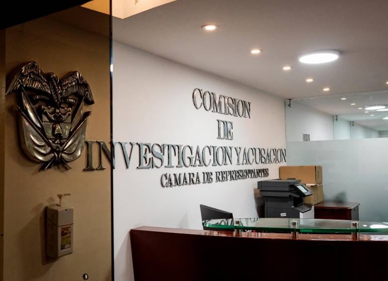 La falta de recursos y de asignación formal de expedientes mantiene sin avances las investigaciones de la Comisión de Acusación - crédito Colprensa