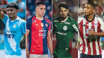 Tabla de posiciones del Grupo F de la Copa Libertadores 2026: así va Sporting Cristal mientras juega con Cerro Porteño por fecha 1
