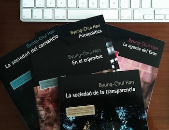 Algunas de las obras de