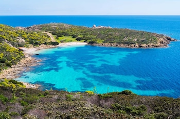 Isla de Cerdeña, en Italia